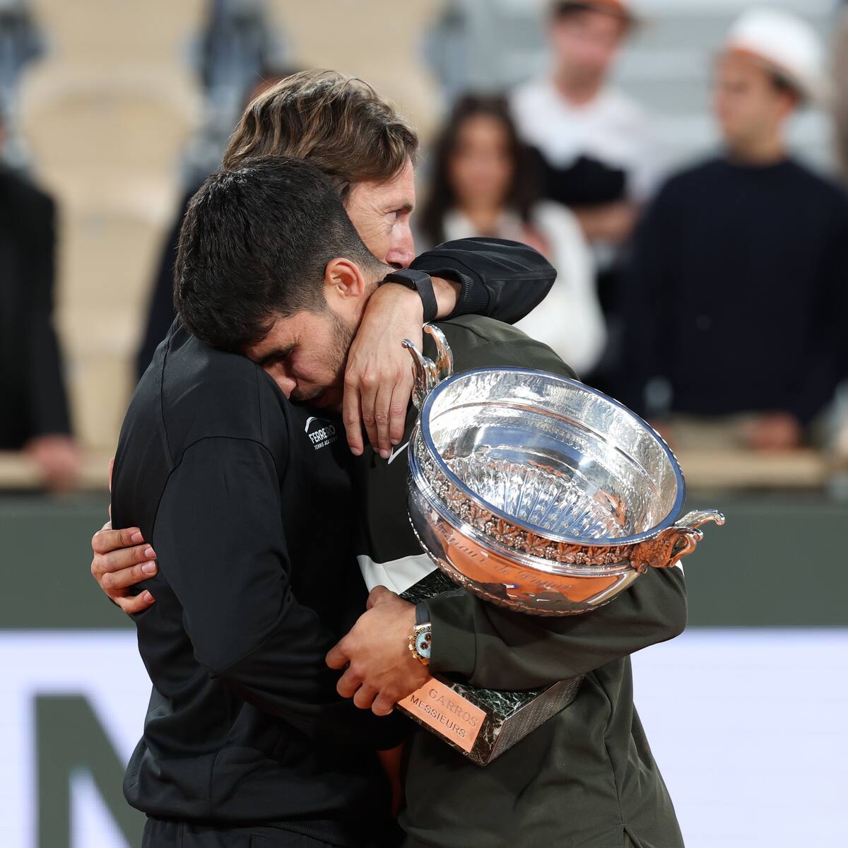 El inesperado anuncio de Carlos Alcaraz que impacta al mundo del tenis: “Tras más de siete años...”
