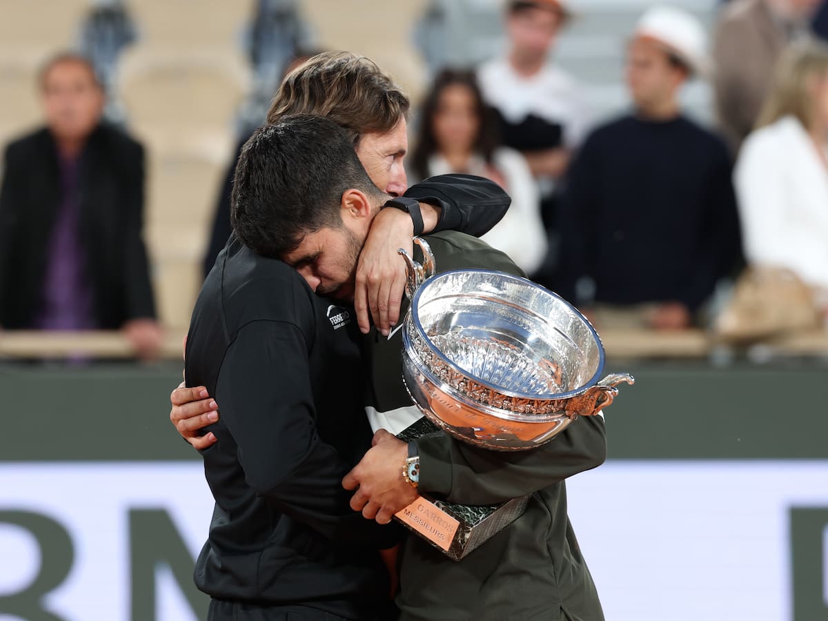 El inesperado anuncio de Carlos Alcaraz que impacta al mundo del tenis: “Tras más de siete años...”