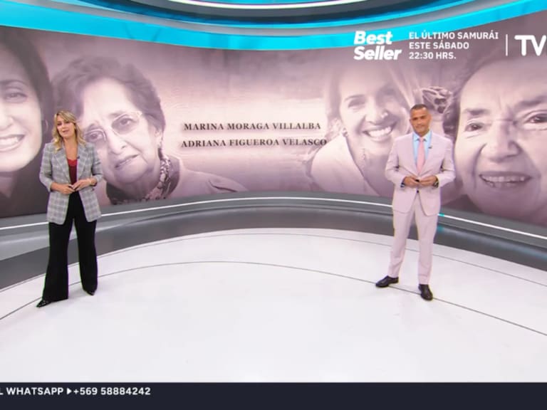 Querida periodista de TVN sufrió terrible pérdida personal: “Se murió...”