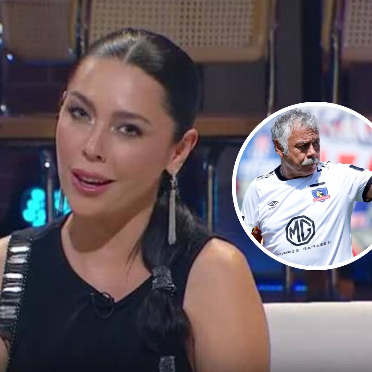 “Sufrir tanto tiempo es super egoísta para tu familia”: el comentario de Daniela Aránguiz sobre Carlos Caszely que genera polémica