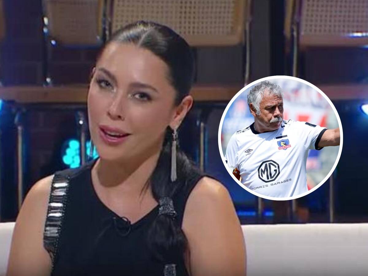“Sufrir tanto tiempo es super egoísta para tu familia”: el comentario de Daniela Aránguiz sobre Carlos Caszely que genera polémica