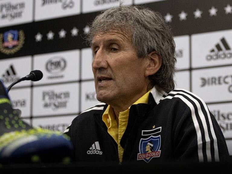 Daniel Morón no se amilanó tras la igualdad de Colo Colo: «Ahora tenemos que demostrar de qué estamos hechos»