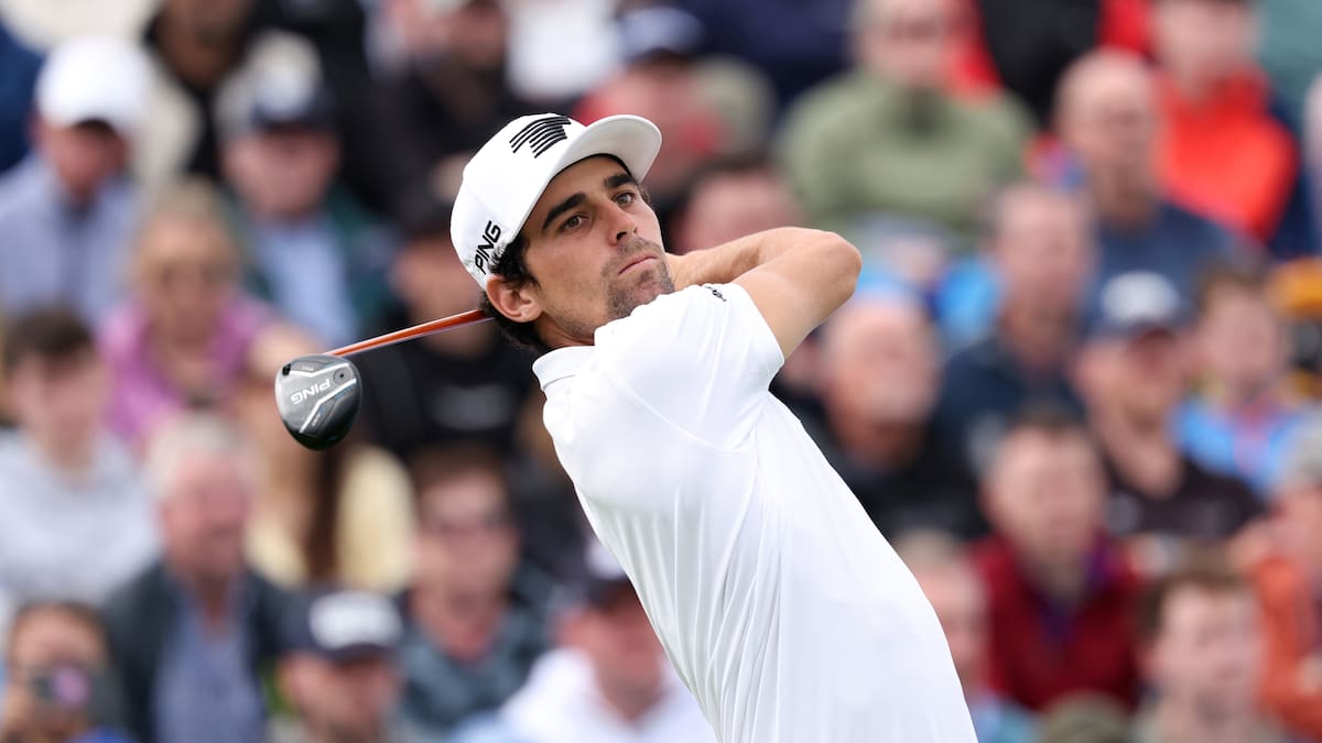 Niemann no pierde el tiempo ante las dudas por el futuro del LIV Golf: este domingo peleará por el título de un torneo de otro circuito