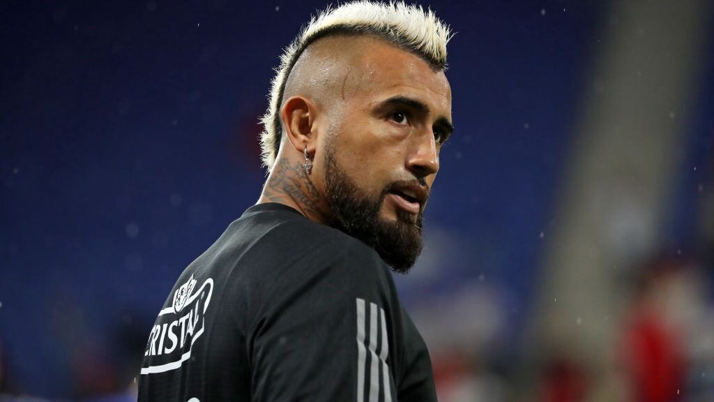 Arturo Vidal le resta gravedad al penal perdido por Alexis Sánchez: "Es mejor fallar ahora que cuando empiece la eliminatoria"