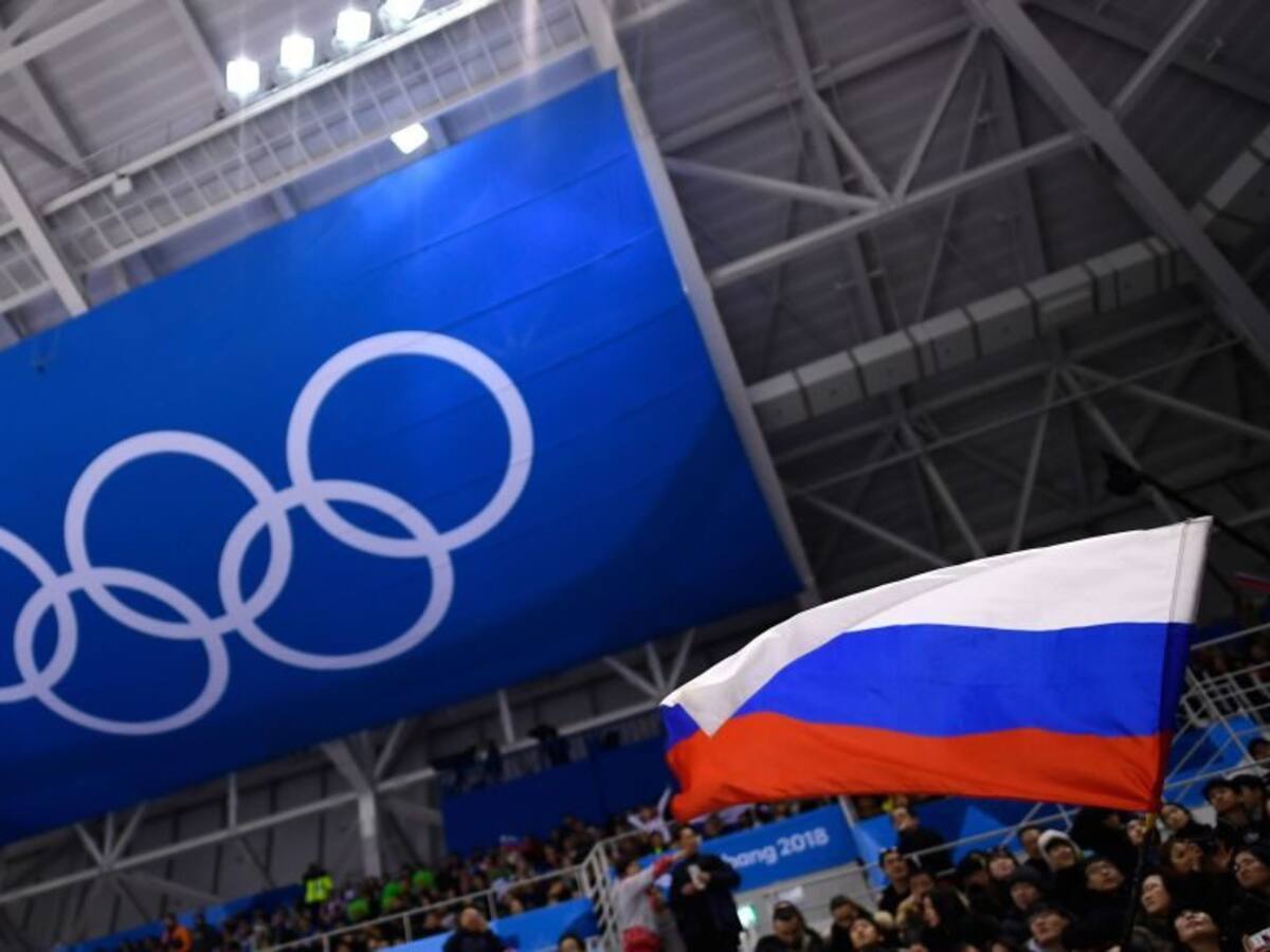TAS confirmó sanción contra Rusia y no podrá participar en mundiales ni Juegos Olímpicos por dos años