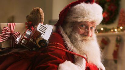 Obispo italiano dijo que el Viejito Pascuero no existe