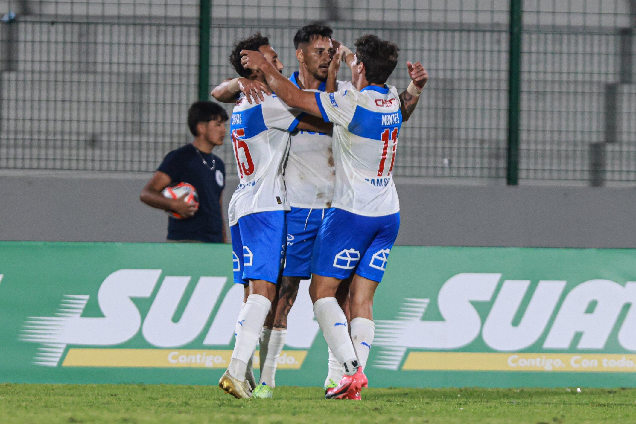 Dónde y cómo ver en vivo, online y en TV el partido de la UC ante Sporting Cristal | X: Cruzados