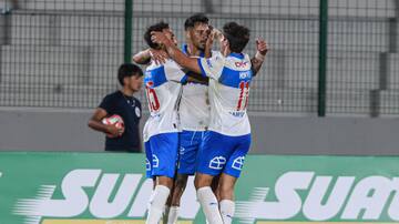 ¿Con el debut de Medel? Dónde y cómo ver en vivo, online y en TV el partido de la UC ante Sporting Cristal