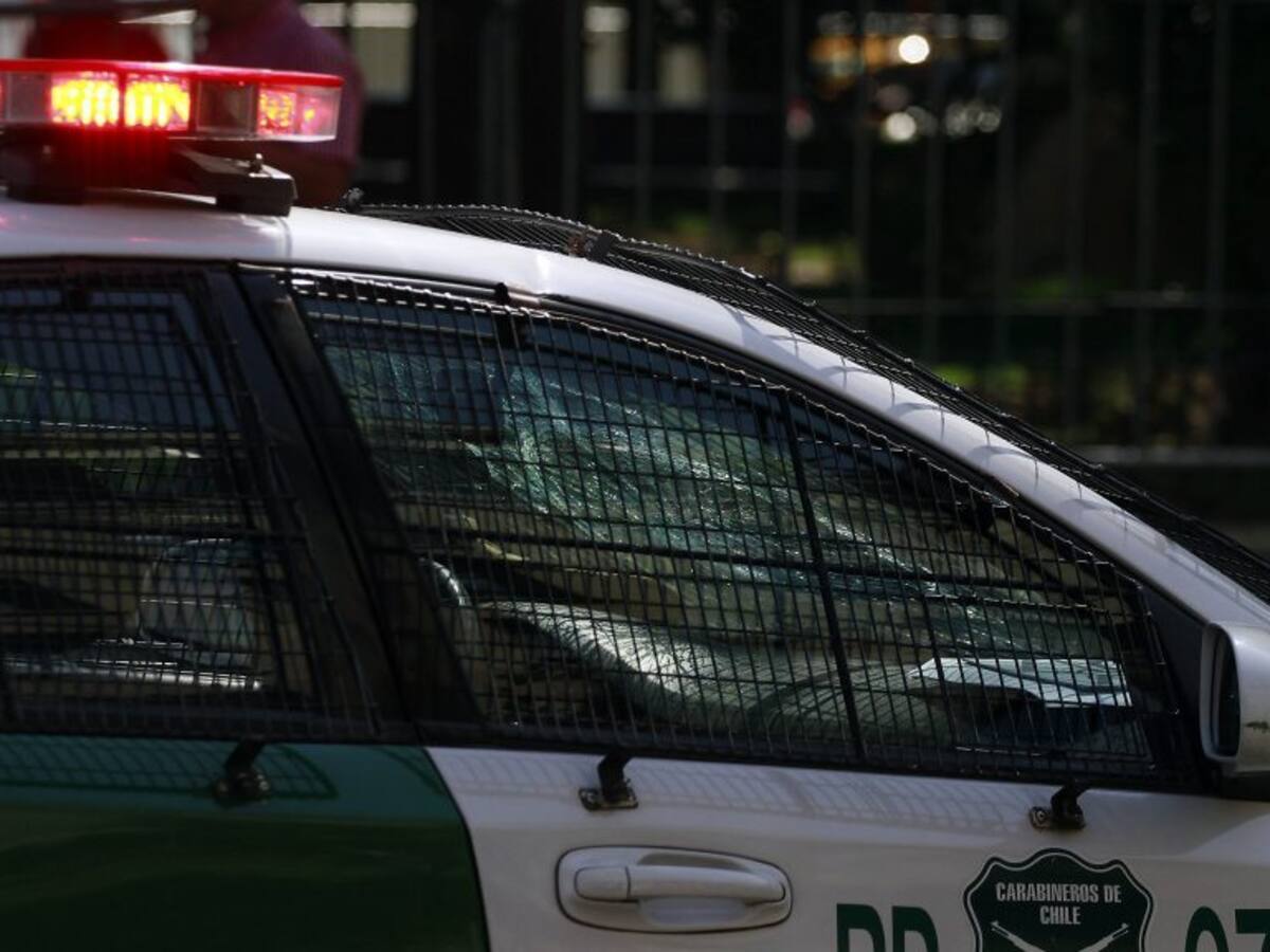 Estaba junto a su familia: carabinero de franco frustra a balazos portonazo en su contra en La Florida