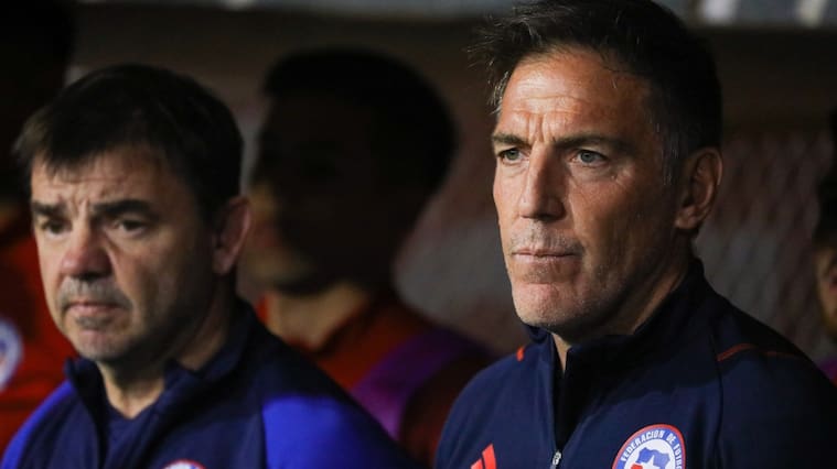 El presupuesto que manejaría la ANFP para encontrar al reemplazante de Eduardo Berizzo