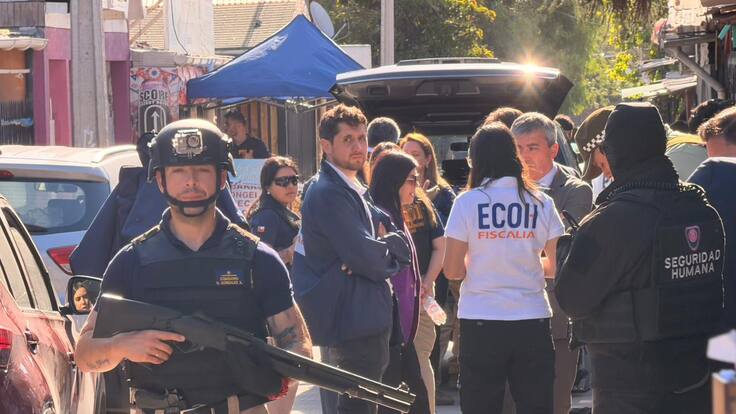 Cuerpo hallado en La Pintana corresponde al de Valentina Alarcón
