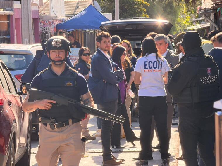 Cuerpo hallado en La Pintana corresponde al de Valentina Alarcón