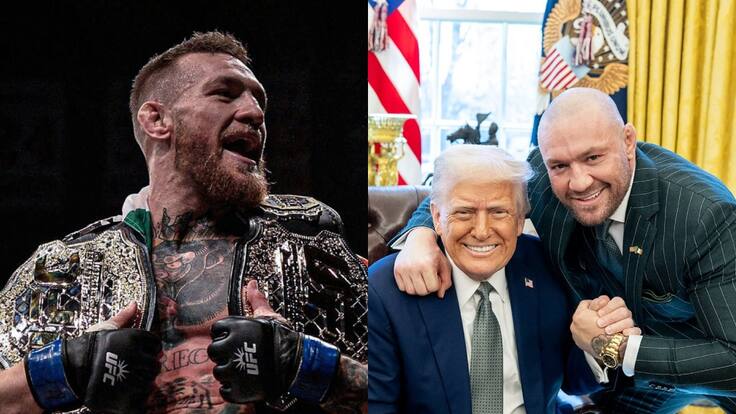 Con el apoyo de Trump: Conor McGregor anuncia que será candidato en las elecciones presidenciales de Irlanda este 2025