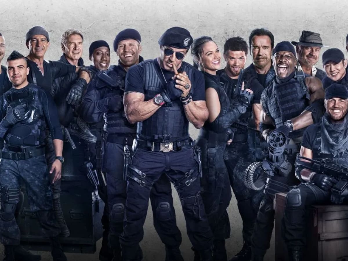 El universo de ‘Los indestructibles’ se expandirá con una película completamente femenina