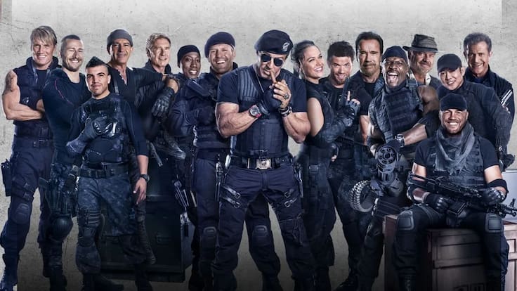 El universo de ‘Los indestructibles’ se expandirá con una película completamente femenina