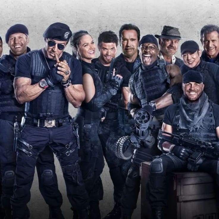 El universo de ‘Los indestructibles’ se expandirá con una película completamente femenina