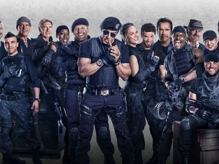 El universo de ‘Los indestructibles’ se expandirá con una película completamente femenina
