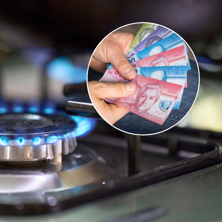 Cupón de gas de $27 mil: las tres fechas clave para poder canjear el balón en Chile
