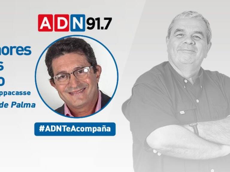 Vito De Palma, el «calciologo» de ESPN: «David Pizarro es el mejor que vi en su puesto, a la altura de Pirlo»