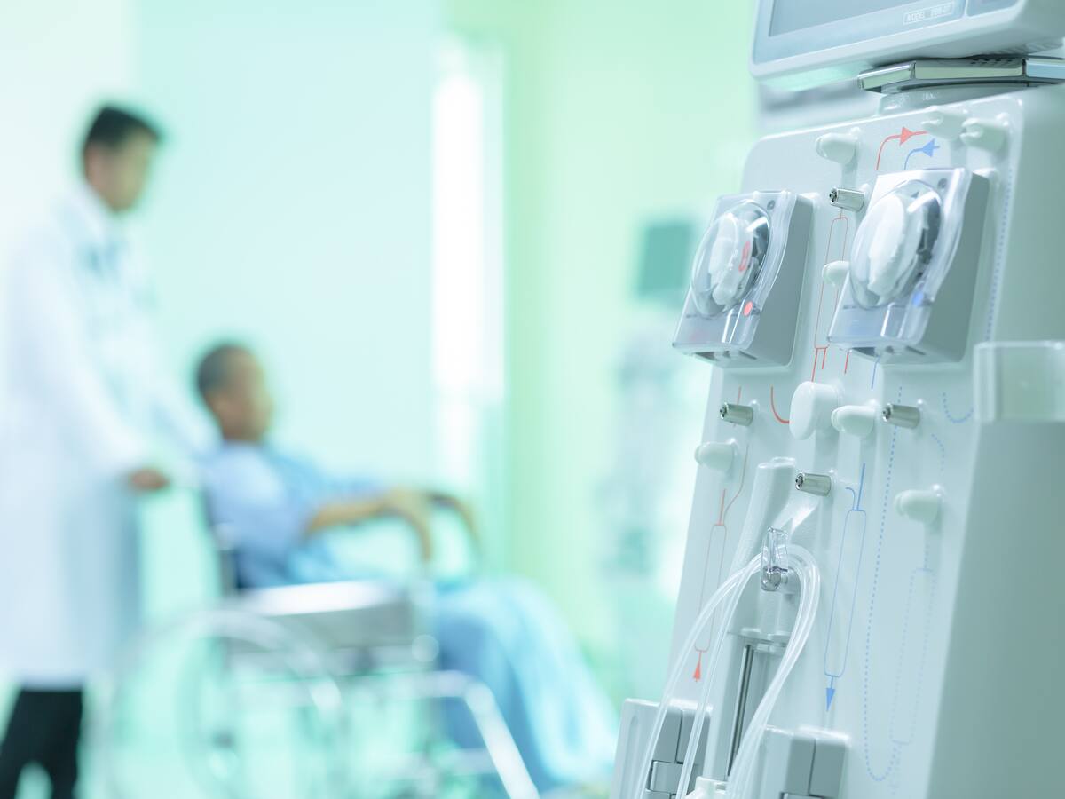 Más de 3.000 pacientes en diálisis podrán acceder a nueva terapia: reduce el riesgo de muerte en un 23%