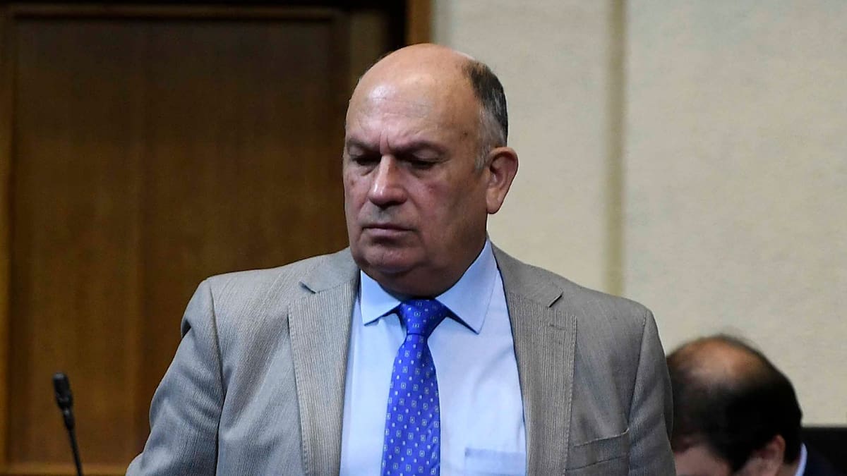Corte de Apelaciones de Valparaíso acepta solicitud de desafuero a diputado Sergio Bobadilla tras denuncia de periodista
