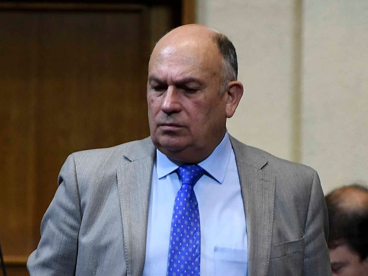 Corte de Apelaciones de Valparaíso acepta solicitud de desafuero a diputado Sergio Bobadilla tras denuncia de periodista