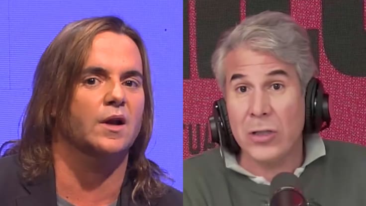“No me hagas cara de mosquita muerta”: Gonzalo Feito habla sobre su salida de Sin Filtros y revela feo historial de ‘Cuchillo’ Eyzaguirre
