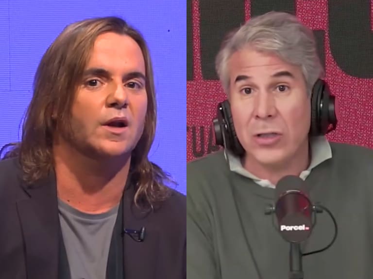 “No me hagas cara de mosquita muerta”: Gonzalo Feito habla sobre su salida de Sin Filtros y revela feo historial de ‘Cuchillo’ Eyzaguirre