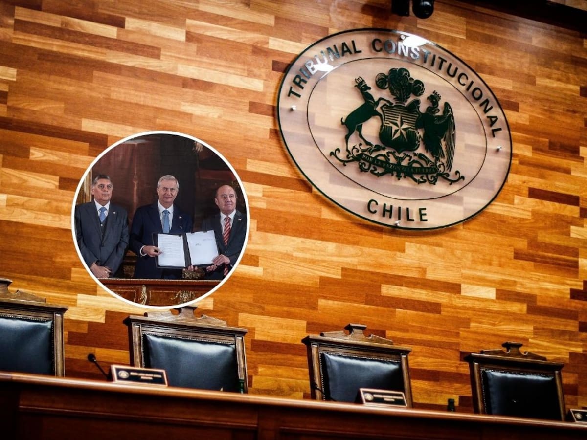 Duro golpe al Gobierno: TC rechaza requerimiento de Kast contra artículo clave de la megarreforma