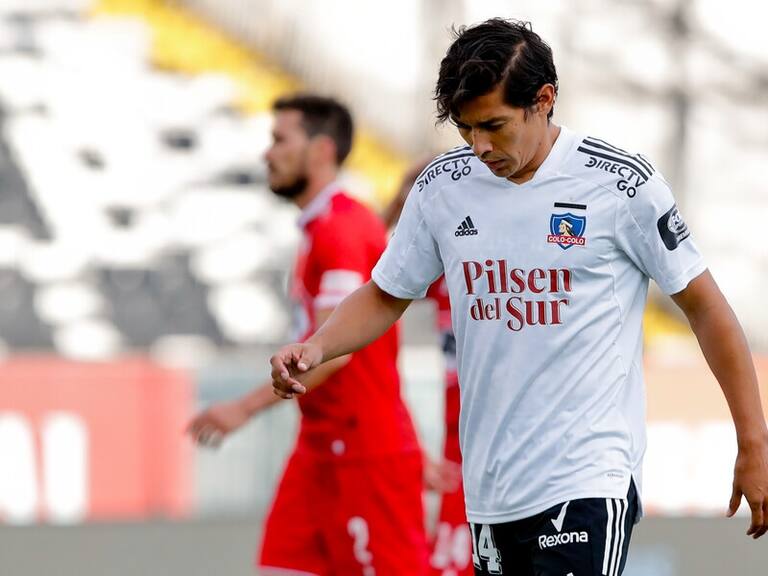Matías Fernández se despidió de Colo Colo con emotiva carta