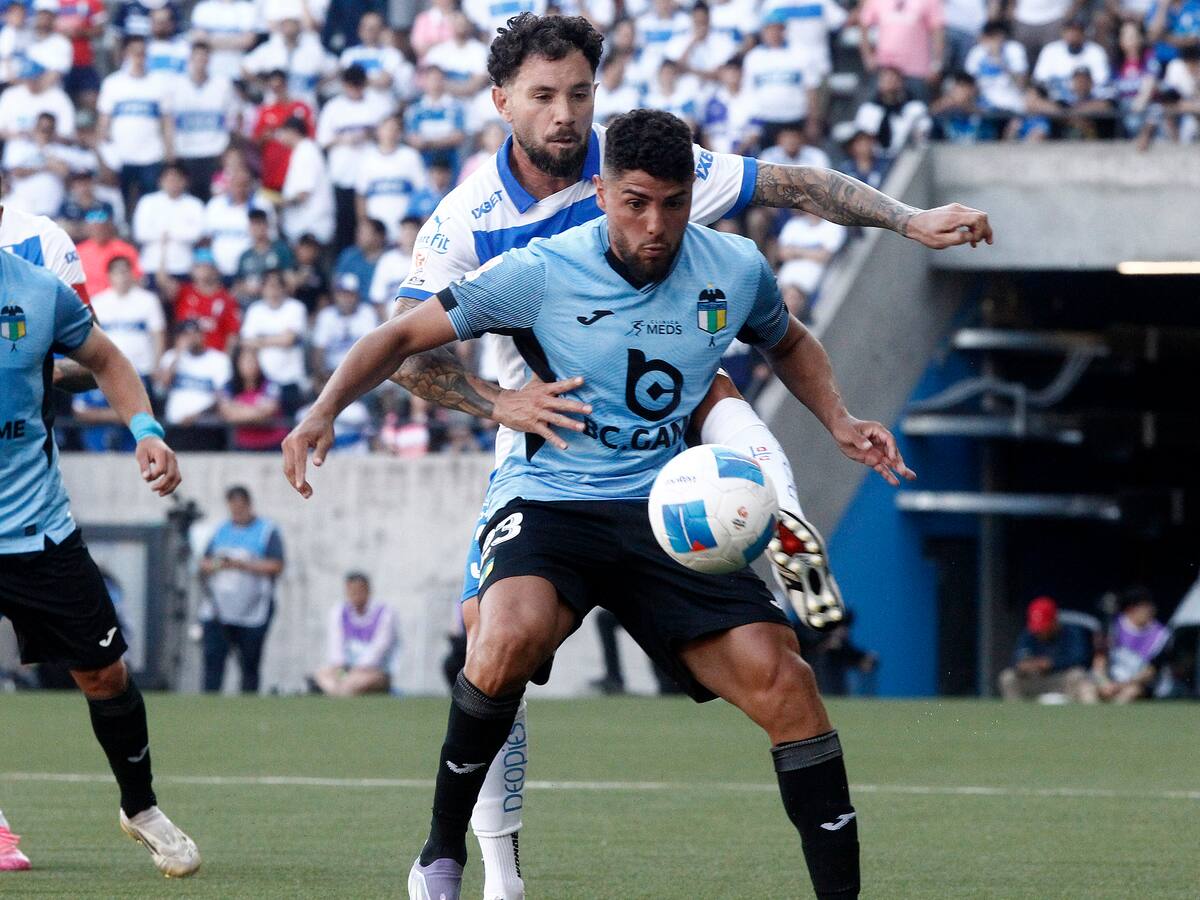 O’Higgins le pone fin a la racha de triunfos de la UC: lucha por el Chile 2 queda al rojo vivo tras la victoria celeste