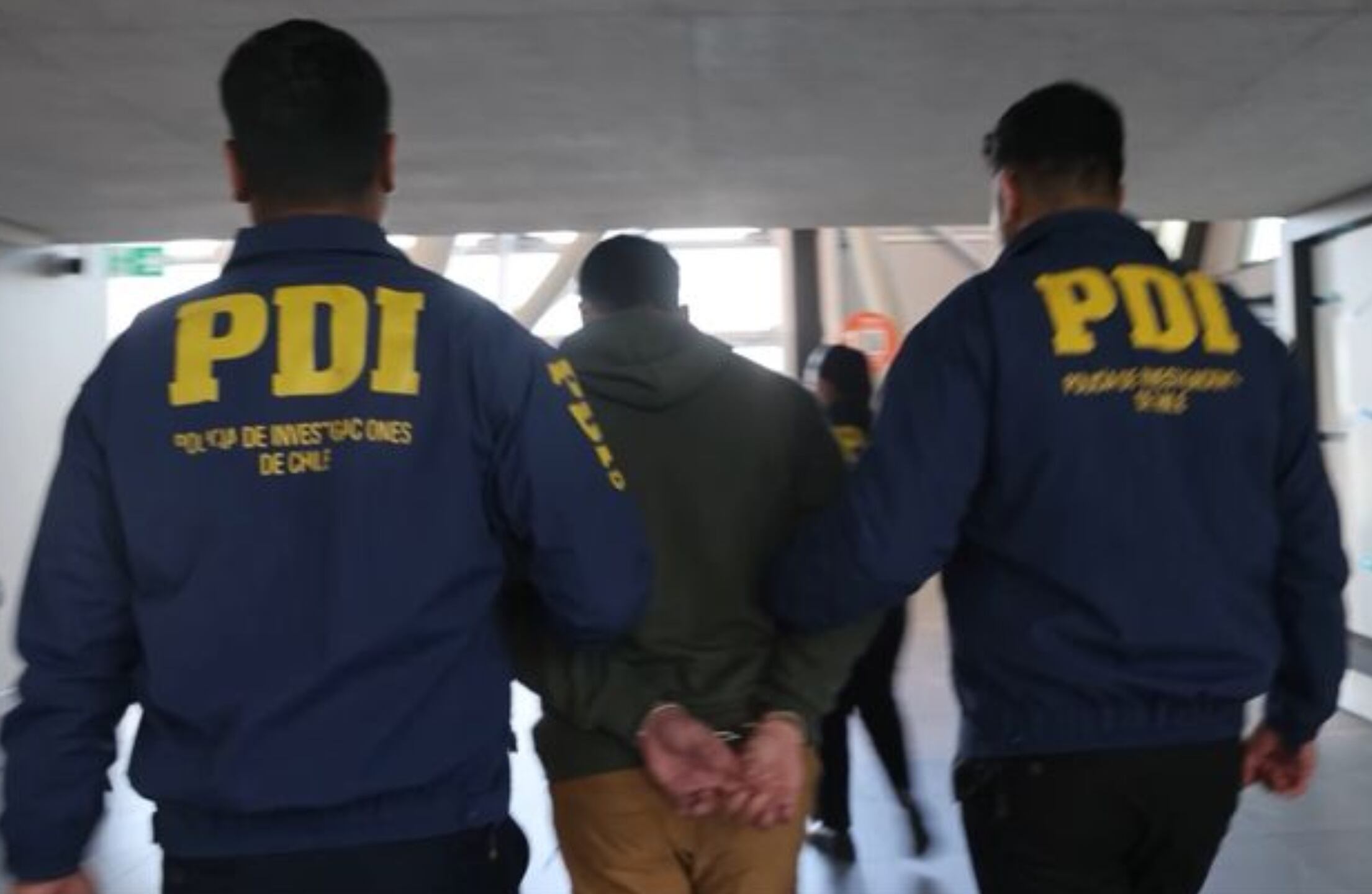 Captura PDI