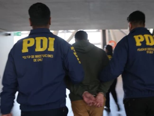 Captura PDI