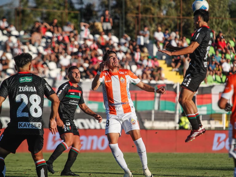Marcó 14 goles este 2025 y sueña con llegar a un grande de Chile: “Ahora es un buen momento para hacerlo”