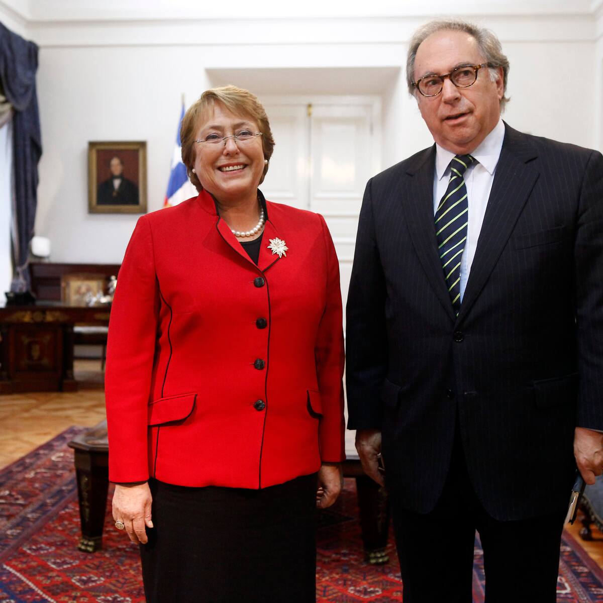 Exembajador Valdés apunta al Gobierno de Kast por fallida carrera de Bachelet a la ONU: “Absolutamente vergonzosa”
