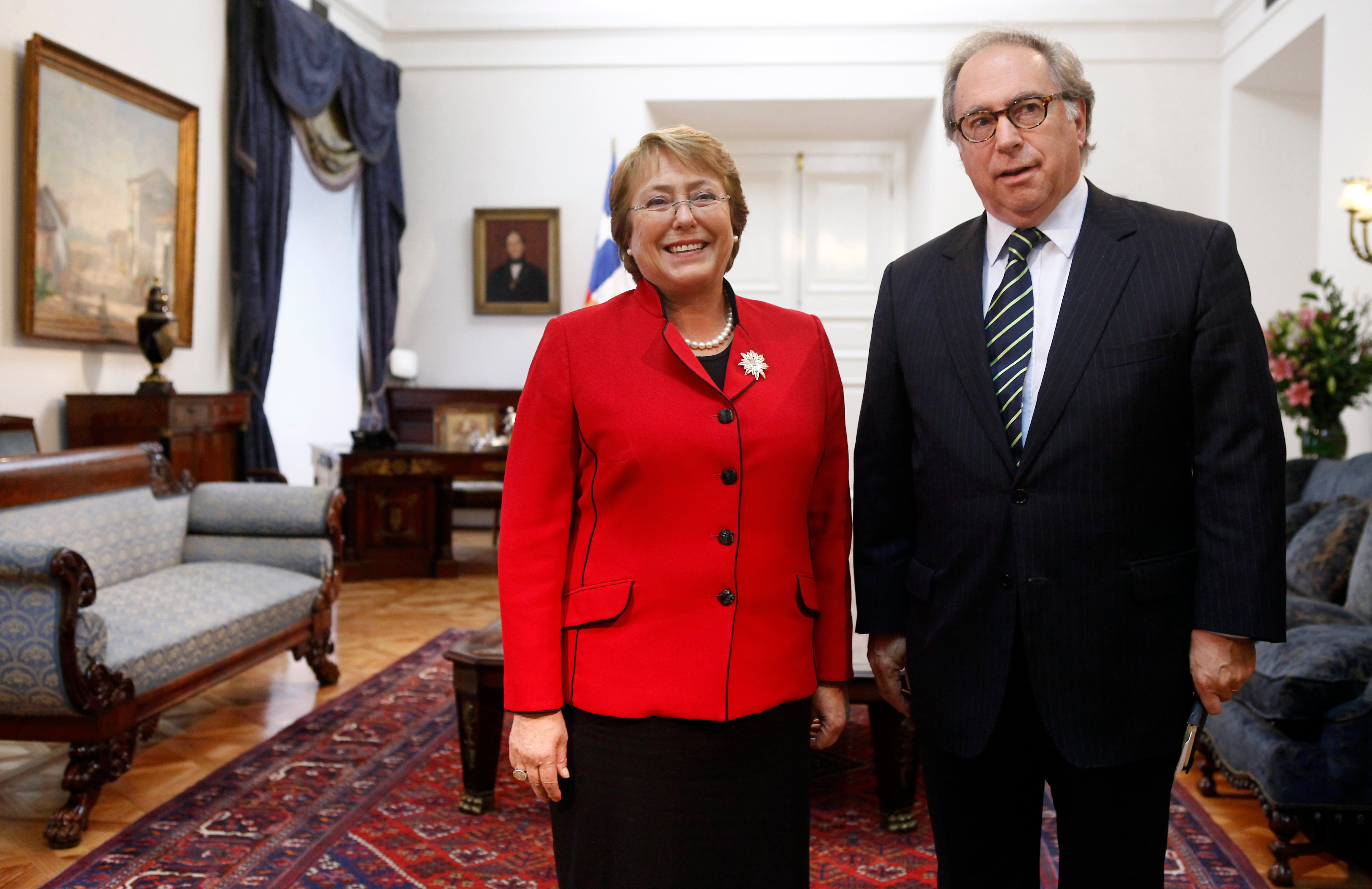 Exembajador Valdés apunta al Gobierno de Kast por fallida carrera de Bachelet a la ONU: “Absolutamente vergonzosa”