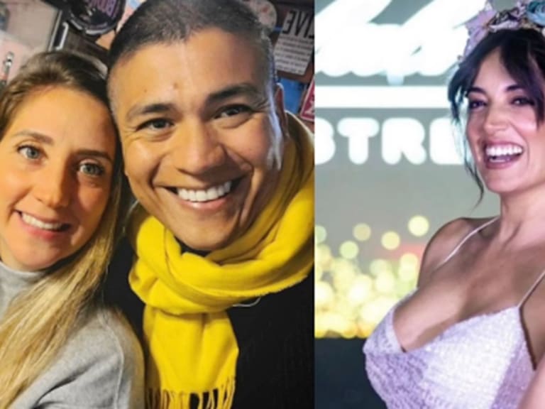 “Américo engañó a Pepa, no fue que estaban separados cuando se metió con Yamila”