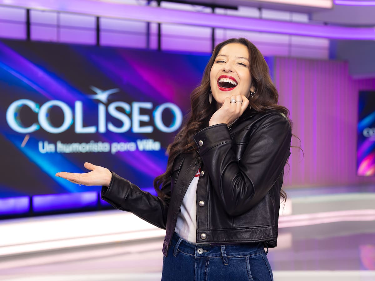 “Coliseo” vuelve a la TV chilena: el programa de competencia humorística confirmó a todo su jurado