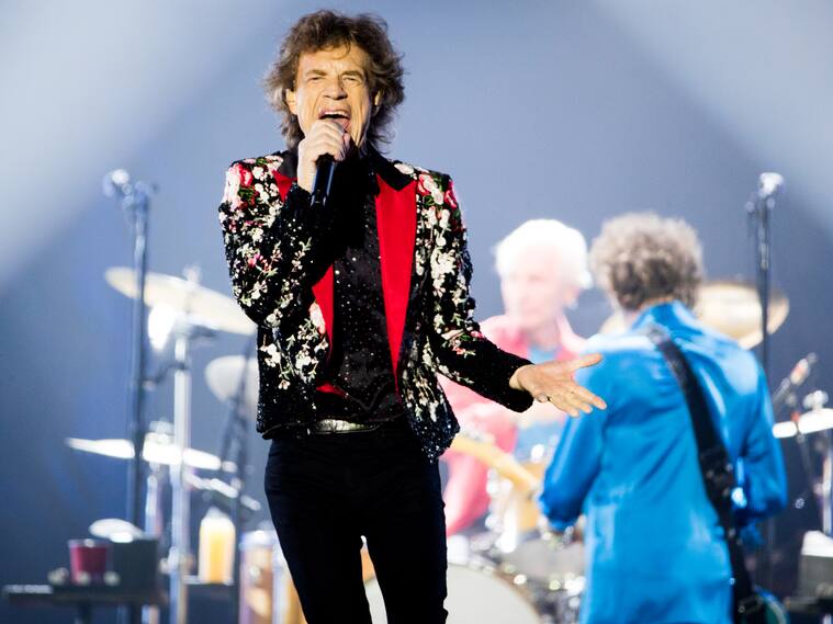 The Rolling Stones