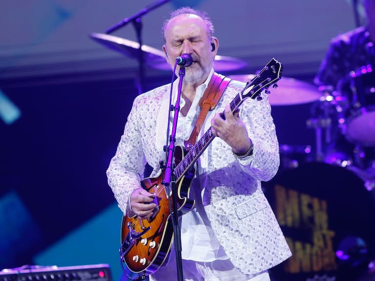 En perfecto español: el emotivo mensaje de apoyo del vocalista de Men at Work hacia los damnificados por los incendios en Viña