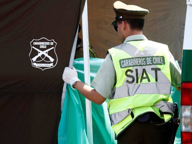 Hombre muere tras ser atropellado por minibús en Puerto Varas