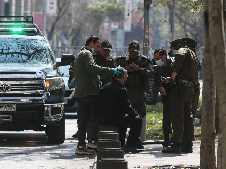 Encuesta Cadem y seguridad ciudadana: el 80% de teme ser víctima de un delito