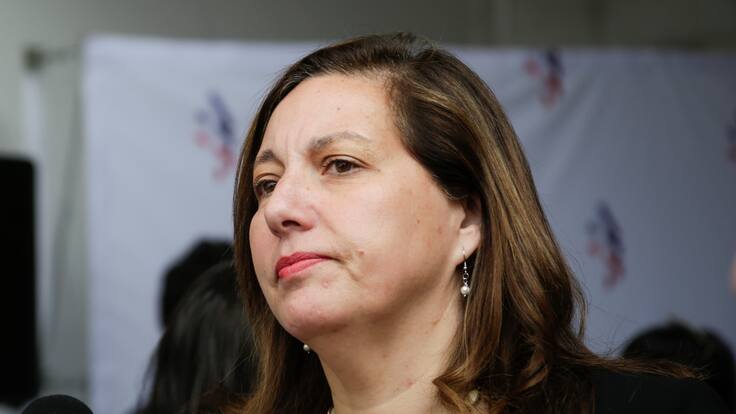 Paulina Vodanovic (PS) baja su candidatura presidencial a solo horas del plazo límite para inscribir primarias