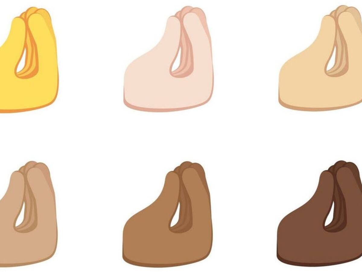 Twitter lanzó el esperado emoji de las «manos italianas» en su versión web