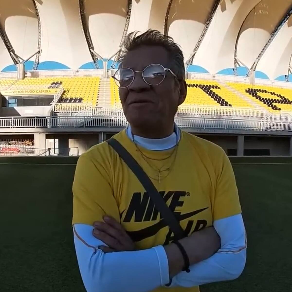 Muere Victor “Pititore” Cabrera: así jugaba y celebraba sus goles el exdelantero de Colo Colo y San Luis