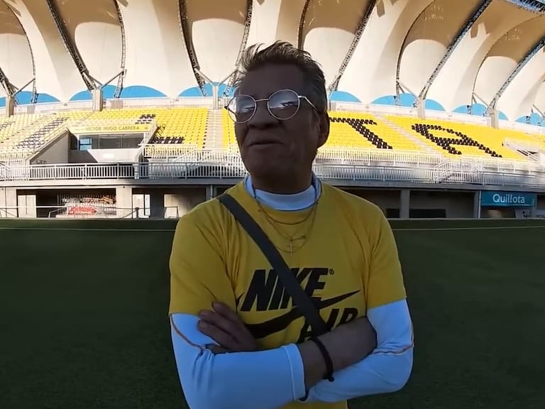 Muere Victor “Pititore” Cabrera: así jugaba y celebraba sus goles el exdelantero de Colo Colo y San Luis