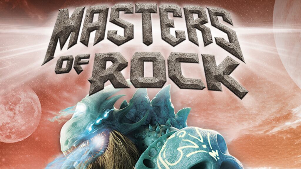 Masters of rock