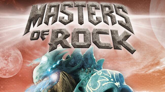 Masters of rock