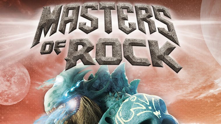 Masters of rock