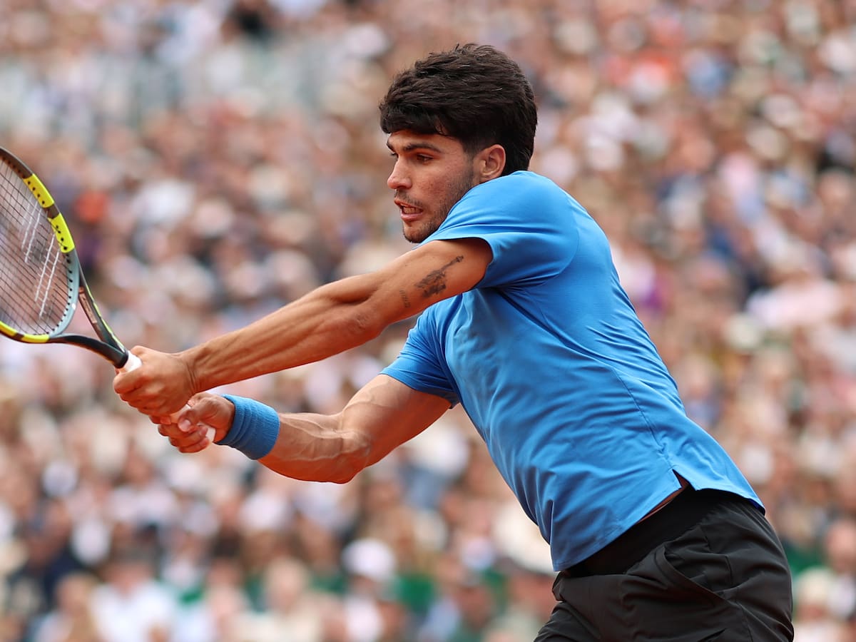 “Tengo que renunciar...”: Carlos Alcaraz confirma dura noticia para el mundo del tenis